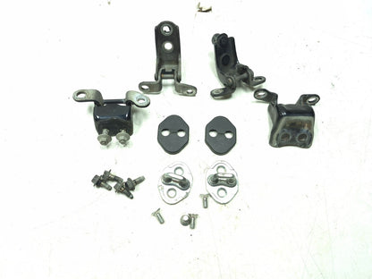 2008 Acura Tl Type-s Door Hinge W/ Striker Front & Rear Left Driver Side OEM
