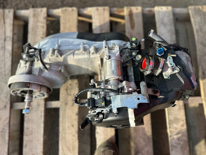 2022 Piaggio Liberty 150 Engine Motor OEM