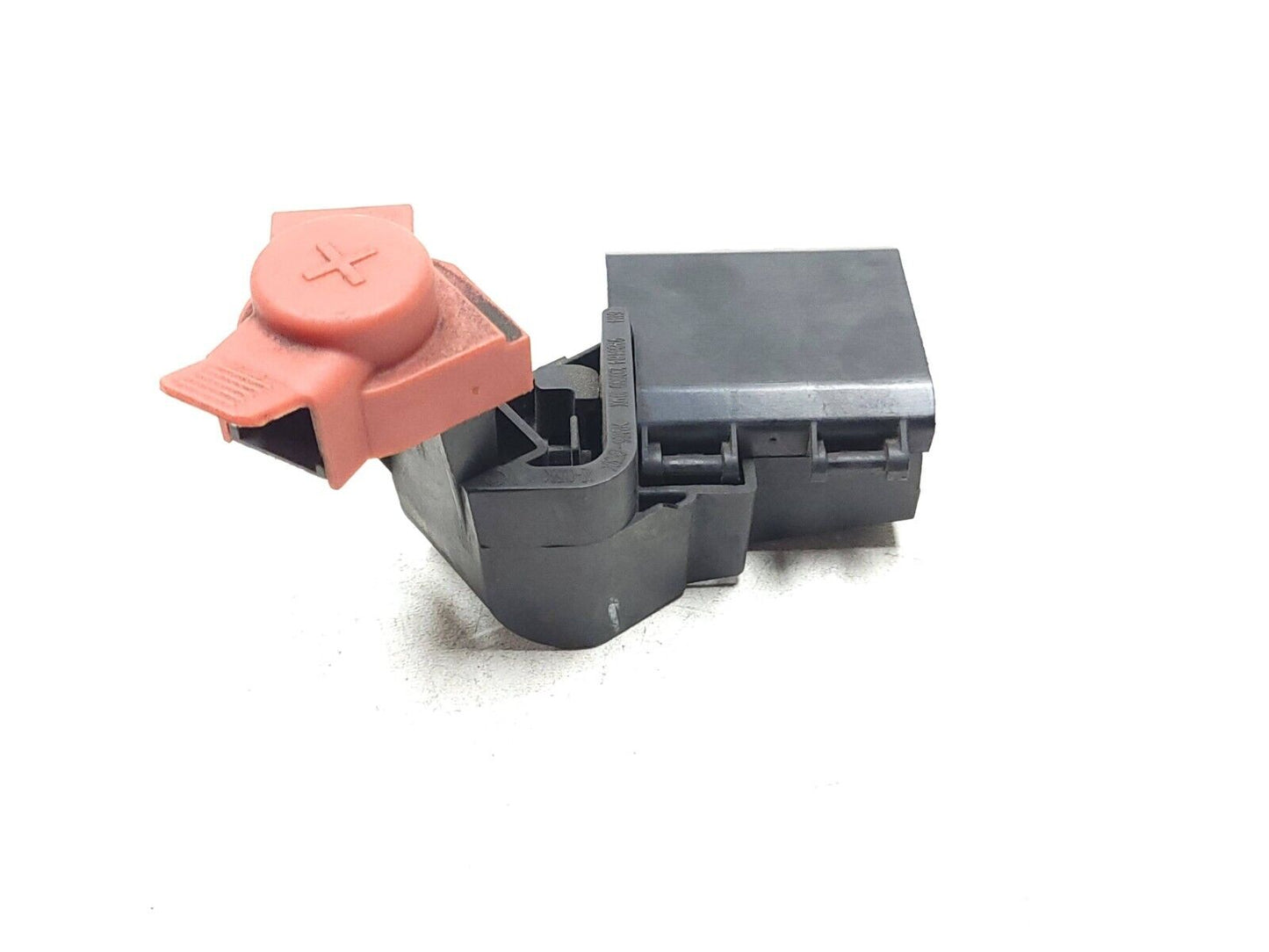 2014 - 2018 BMW X5 X6 F15 Engine Battery Positive Terminal Point &cover OEM