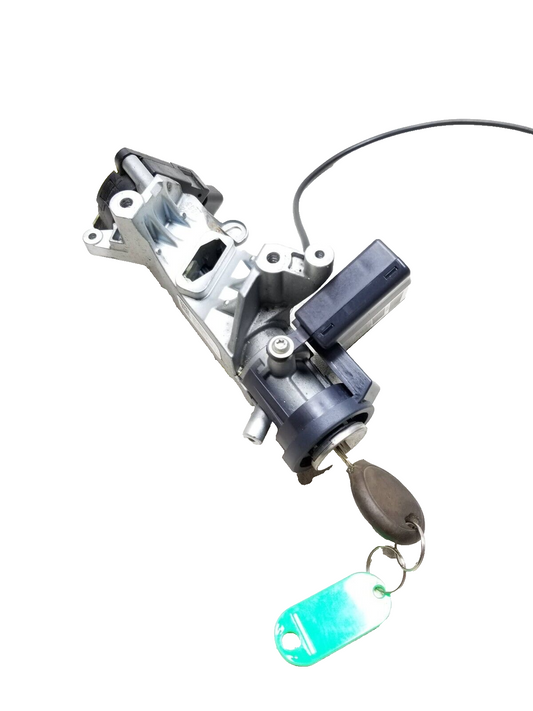 2010 Dodge Caliber Sxt Ignition Lock W/ Key OEM
