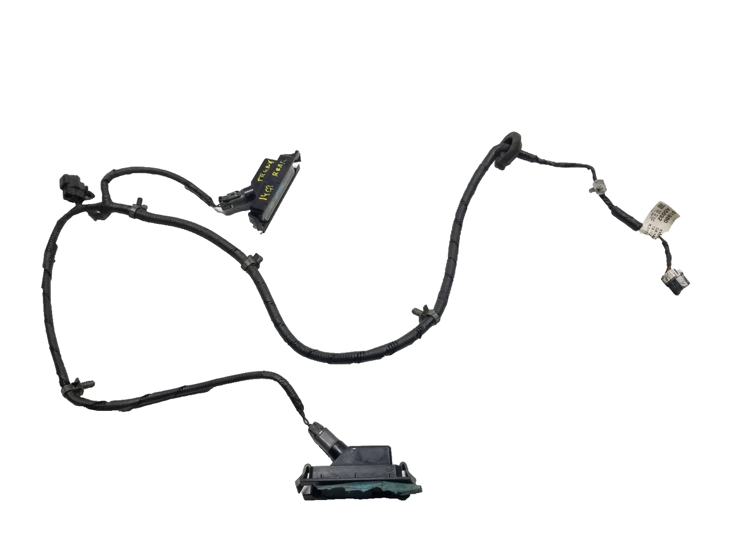 2014 Hyundai Elantra Gt Rear Bumper Wire Wiring Harness OEM