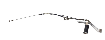 2001 Suzuki Sawage Ls650p Right Brake Pedal & Cable Assembly OEM
