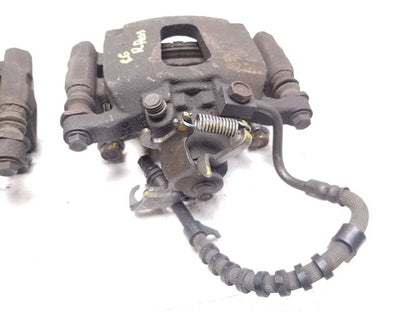 2012 - 2020 Dodge Grand Caravan Brake Caliper Rear Left & Right Pair OEM