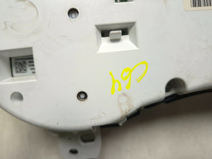 2017 Dodge Journey Instrument Panel Cluster 68310786ab OEM
