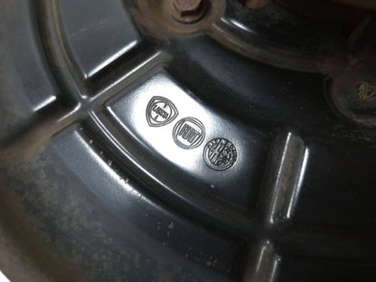 2014 Fiat 500l Wheel Spindle Knuckle Rear Driver Side Left OEM