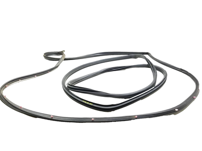 2008 - 2015 Nissan Rogue Front Door Weatherstrip Seal Passenger Side Rh 2pcs OEM