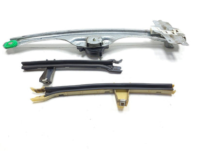 13 14 15 16 GMC Acadia Window Regulator & Motor Rear Driver Side Left OEM