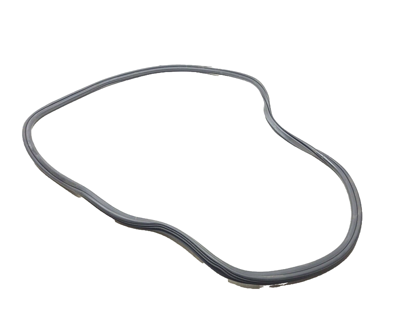 2009-2016 Audi A4 S4 Sedan Rear Door Weatherstrip Seal Passenger Side Right OEM