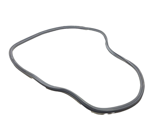 2009-2016 Audi A4 S4 Sedan Rear Door Weatherstrip Seal Passenger Side Right OEM