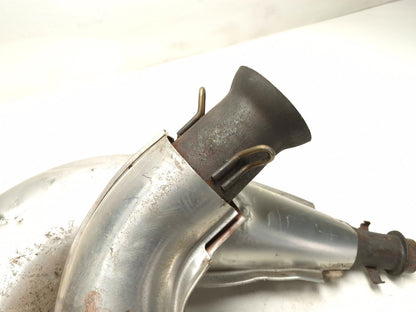 2020 Ski Doo Mxztnt 850 E-tec Exhaust Expansion Pipe OEM