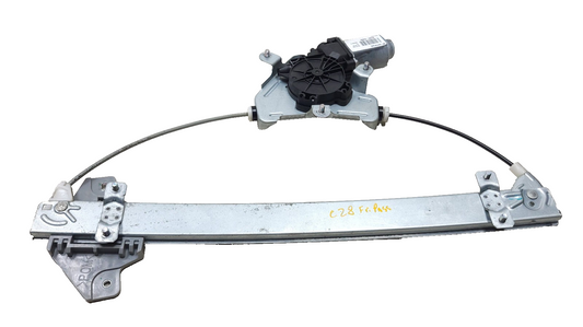 2012-2017 Hyundai Accent Window Regulator & Motor Front Passenger Side Right OEM