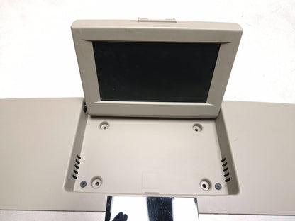 2008 Lincoln Navigator Roof Mounted Dvd Player Screen Monitor OEM