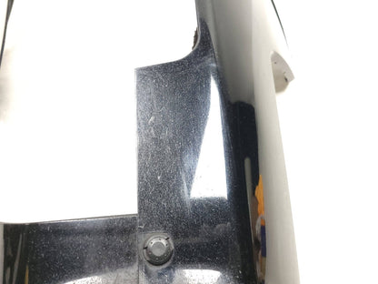 2007 Kawasaki Ninja Zx-6r Zx600 Lower Left Right Cowl Fairing Black OEM