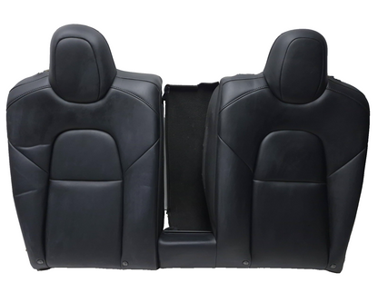 2021 Tesla Model 3 Rear Seat Back Backrest Upper Cushion OEM