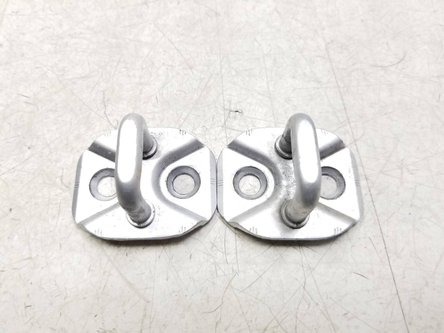 2017-2023 Alfa Romeo Stelvio Door Hinge Passenger Side Right Front & Rear OEM