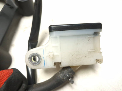 2017 Honda Cmx300 Rebel Front Right Footrest W/ Brake Cylinder Assy OEM