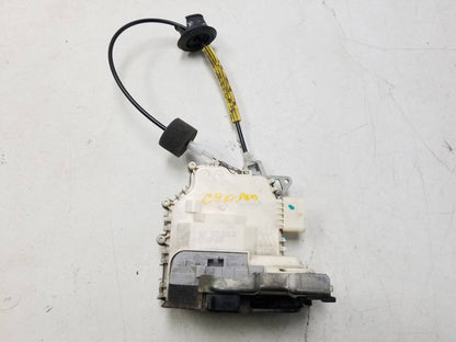 2009 - 2017 Audi Q5 Door Lock Latch Actuator Front Passenger Side Right OEM