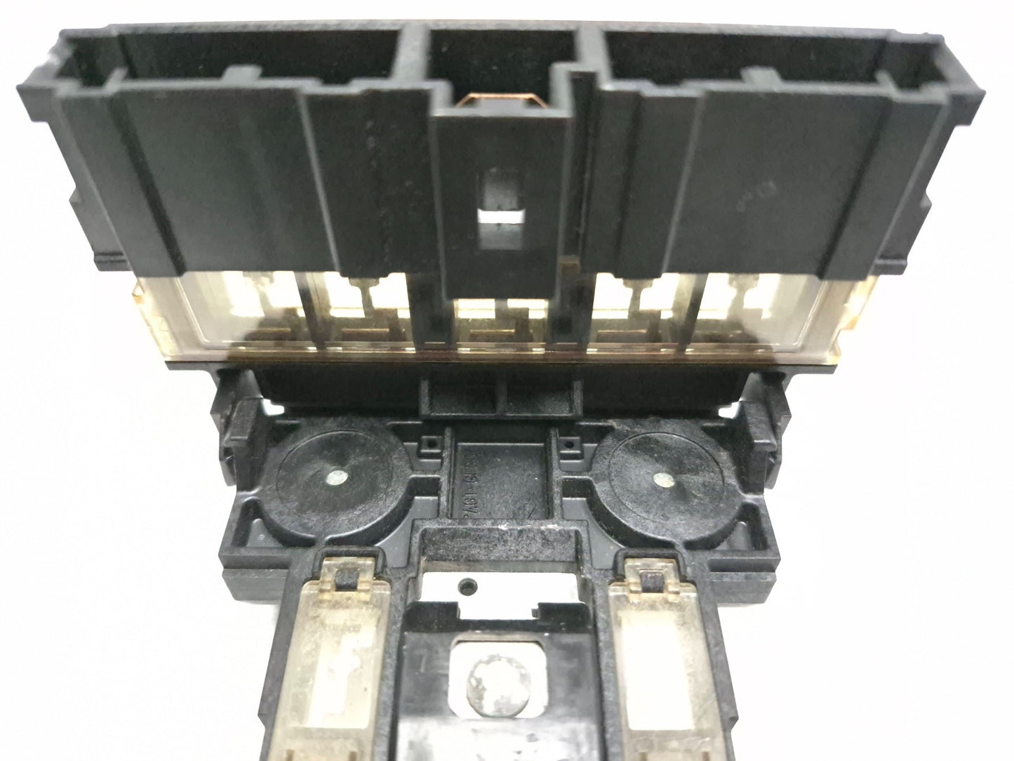 2020 Infiniti Q50 Positive & Negative Battery Terminal W/ Cover Oem✅