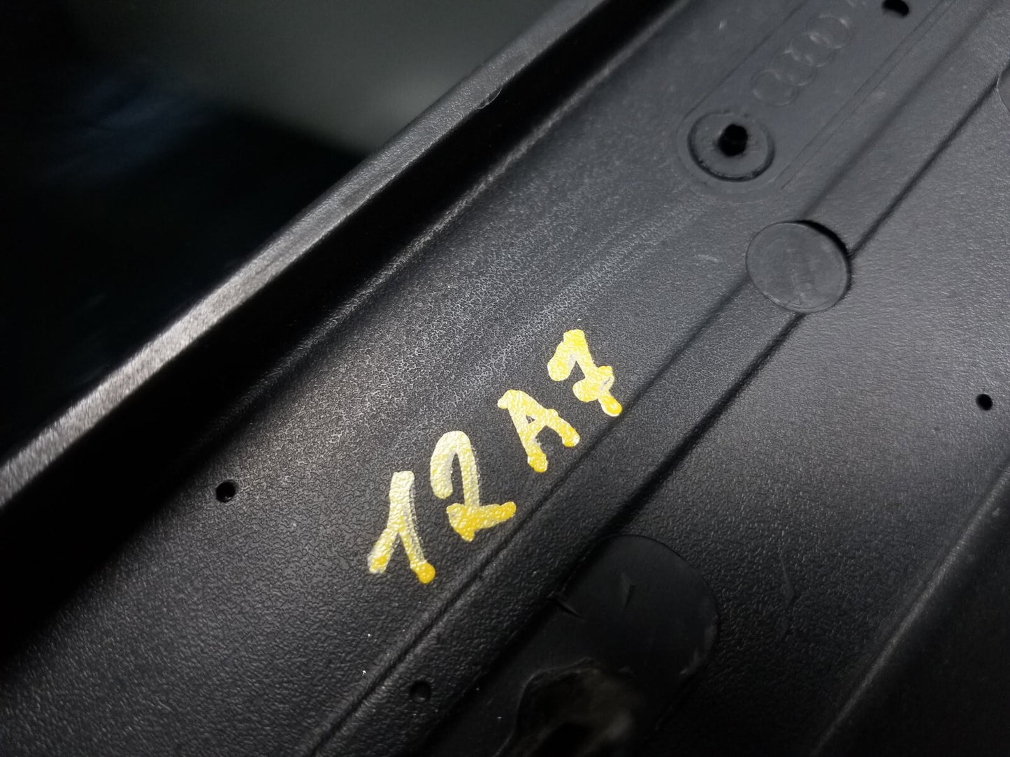 2012 Audi A7 Sunroof Sun Roof Glass OEM