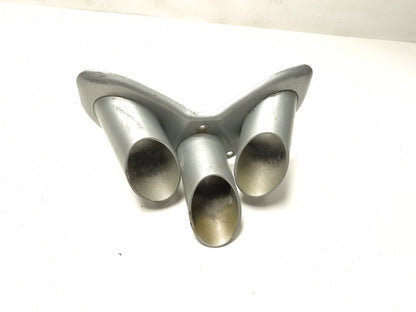 2008 Triumph Sprint St Exhaust Pipe Muffler Tip OEM