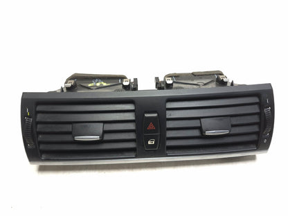 2008 BMW X6 E71 Center Dashboard Air Vent Grille OEM