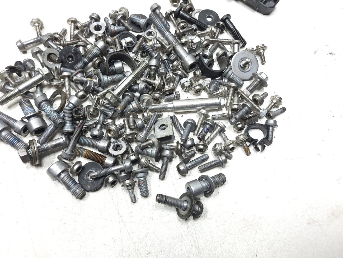 2017 - 2024 BMW G310r Misc Bolt Hardware Screw Nuts Bracket OEM