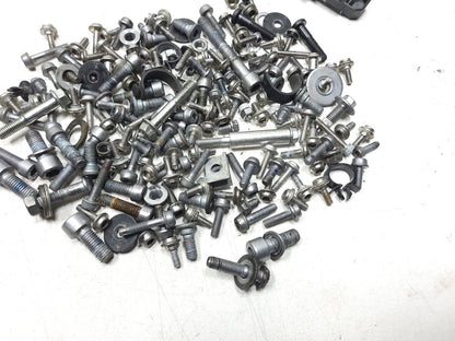 2017 - 2024 BMW G310r Misc Bolt Hardware Screw Nuts Bracket OEM