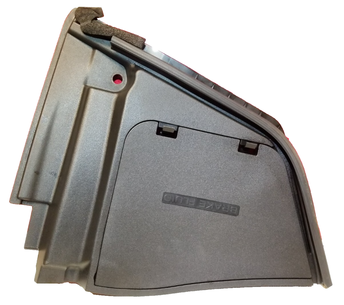 2017 Infiniti Q50 Driver Side Brake Fluid Cover Panel OEM