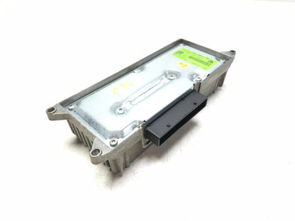 2014 Fiat 500l Amplifier Amp 51957721 OEM