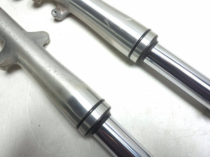 2004 Suzuki Intruder Volusia Vl800 Front Fork Shock Left & Right Pair OEM