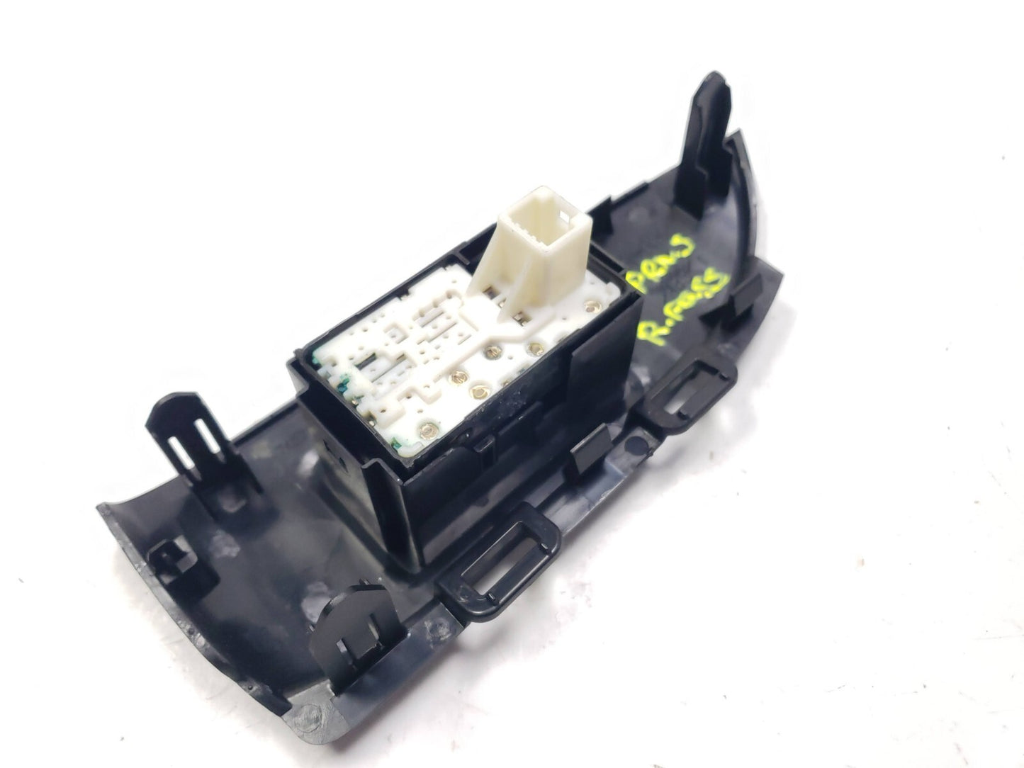 10  15 Toyota Prius Rear Window Control Switch Passenger Side Right OEM