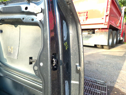 2013 Volvo S60 Rear Door Shell Left Driver Side Local Pickup Only OEM