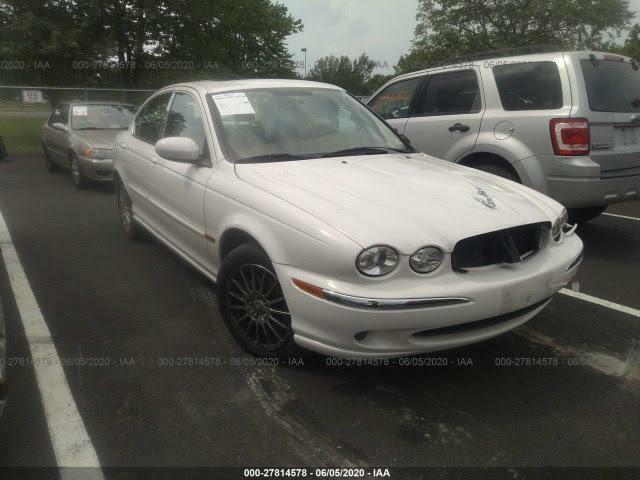 2007 Jaguar X-type 3.0l Automatic Transmission Case OEM