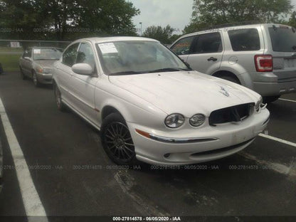 2007 Jaguar X-type 3.0l Automatic Transmission Case OEM
