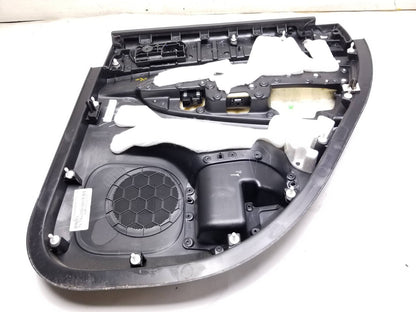 2011 - 2013 Jeep Grand Cherokee Door Panel Trim Rear Driver Side Left OEM