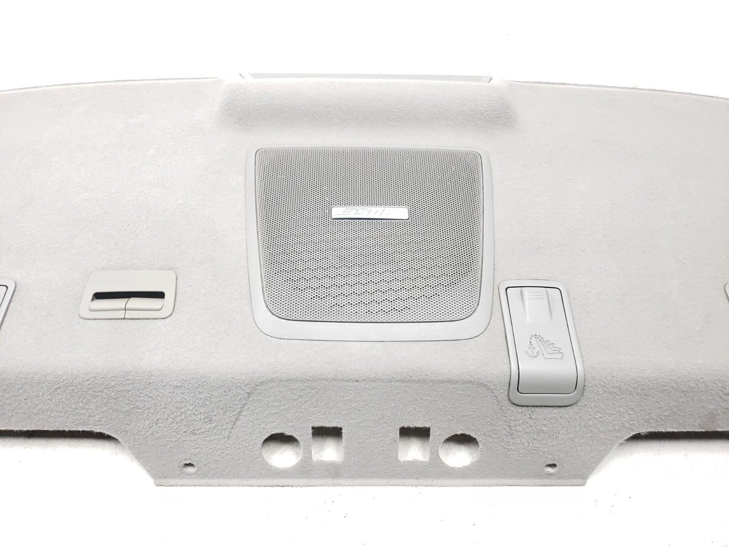 2009 - 2013 Infiniti G37 Rear Deck Shelf Tray OEM