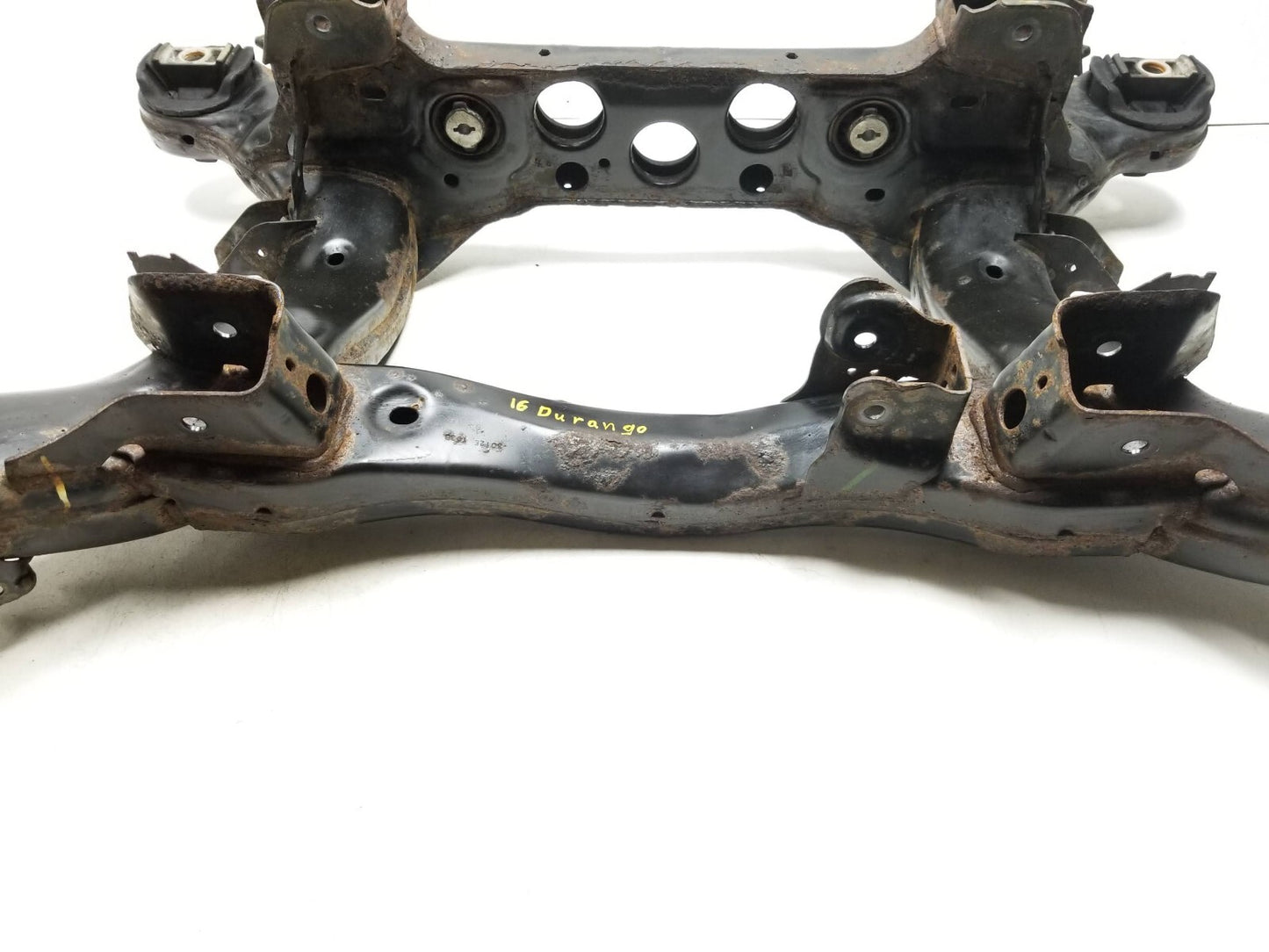 2016 Dodge Durango Rear Subframe Cradle Crossmember OEM ✅