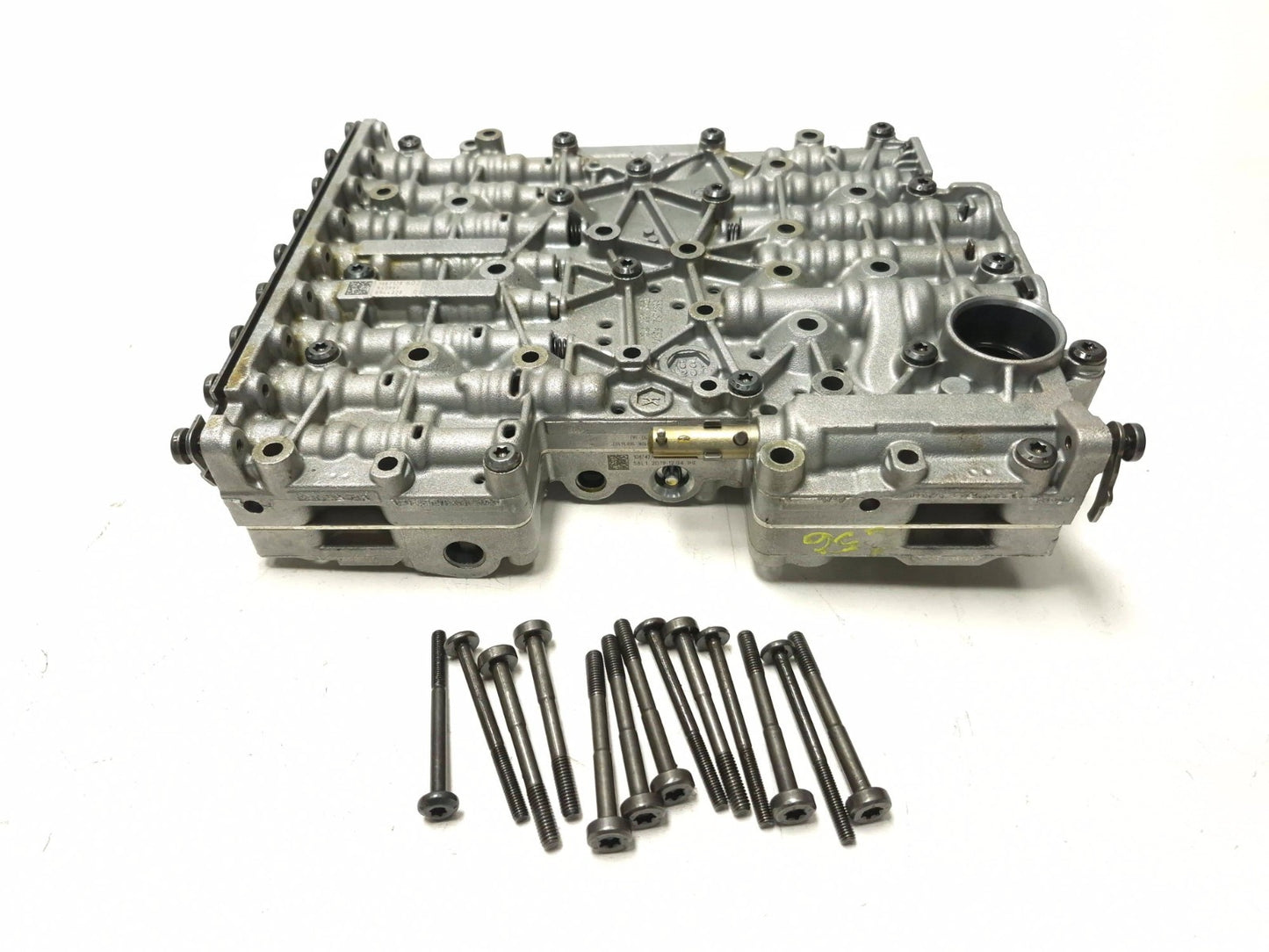 2020 Dodge Challenger 5.7l Automatic Transmission Valve Body OEM