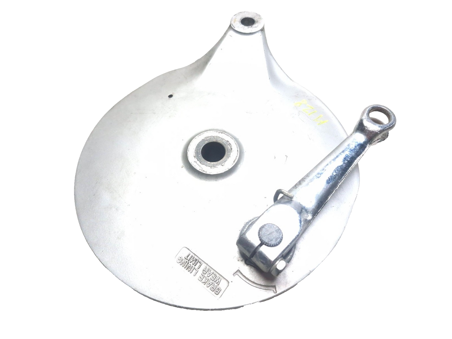 2005 Suzuki C50 Boulevard Rear Brake Drum OEM