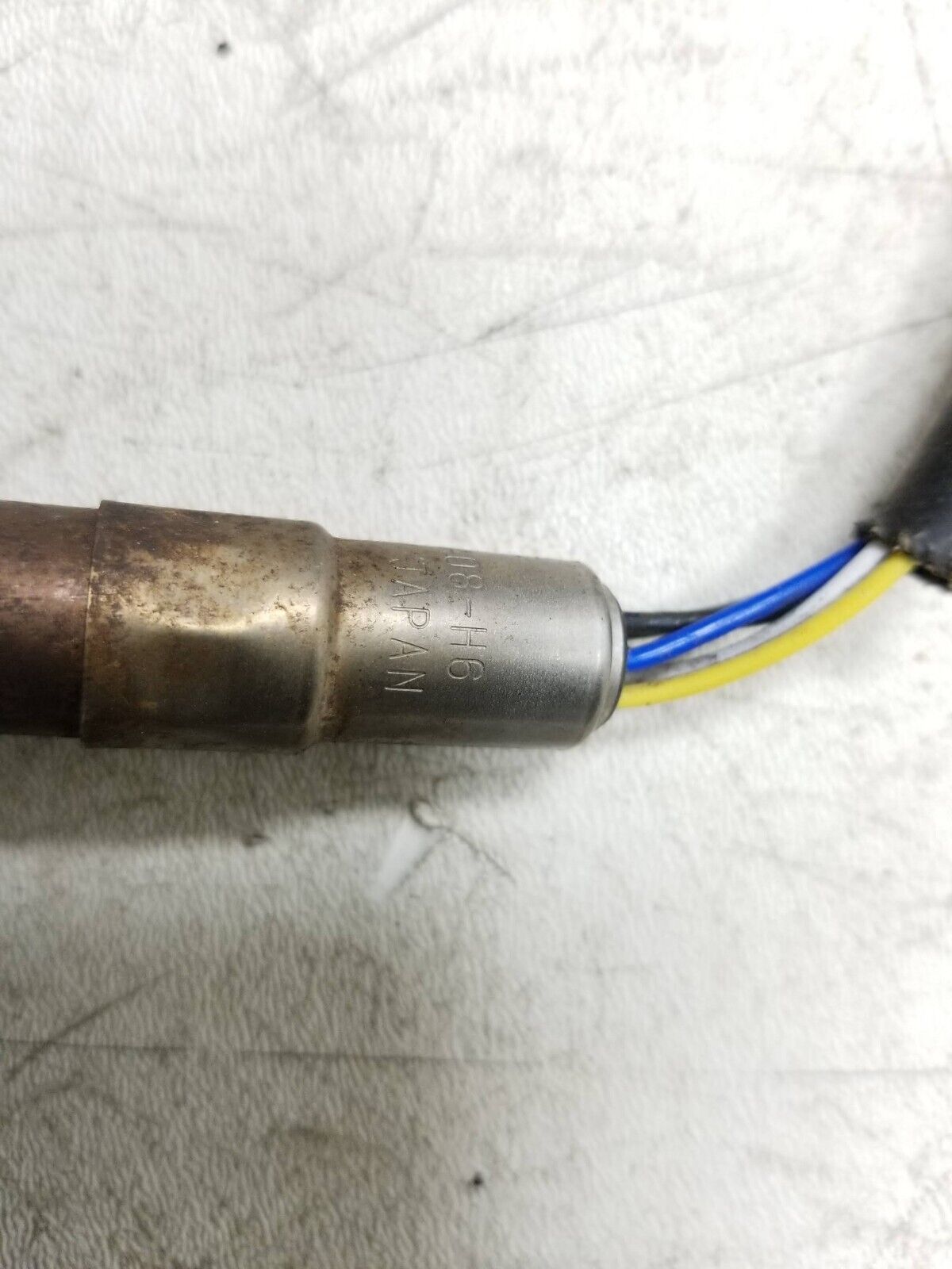 2004 - 2008 Acura Tl Oxygen Sensor 4pcs 3.5l  OEM