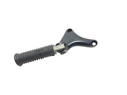 04-13 Harley-davidson Sportster 883 1200 Rear Right Foot Peg & Bracket OEM