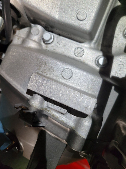 15 16 17 18 Kawasaki Versys 1000 Klz1000 Engine Motor 7,636 Miles ✅