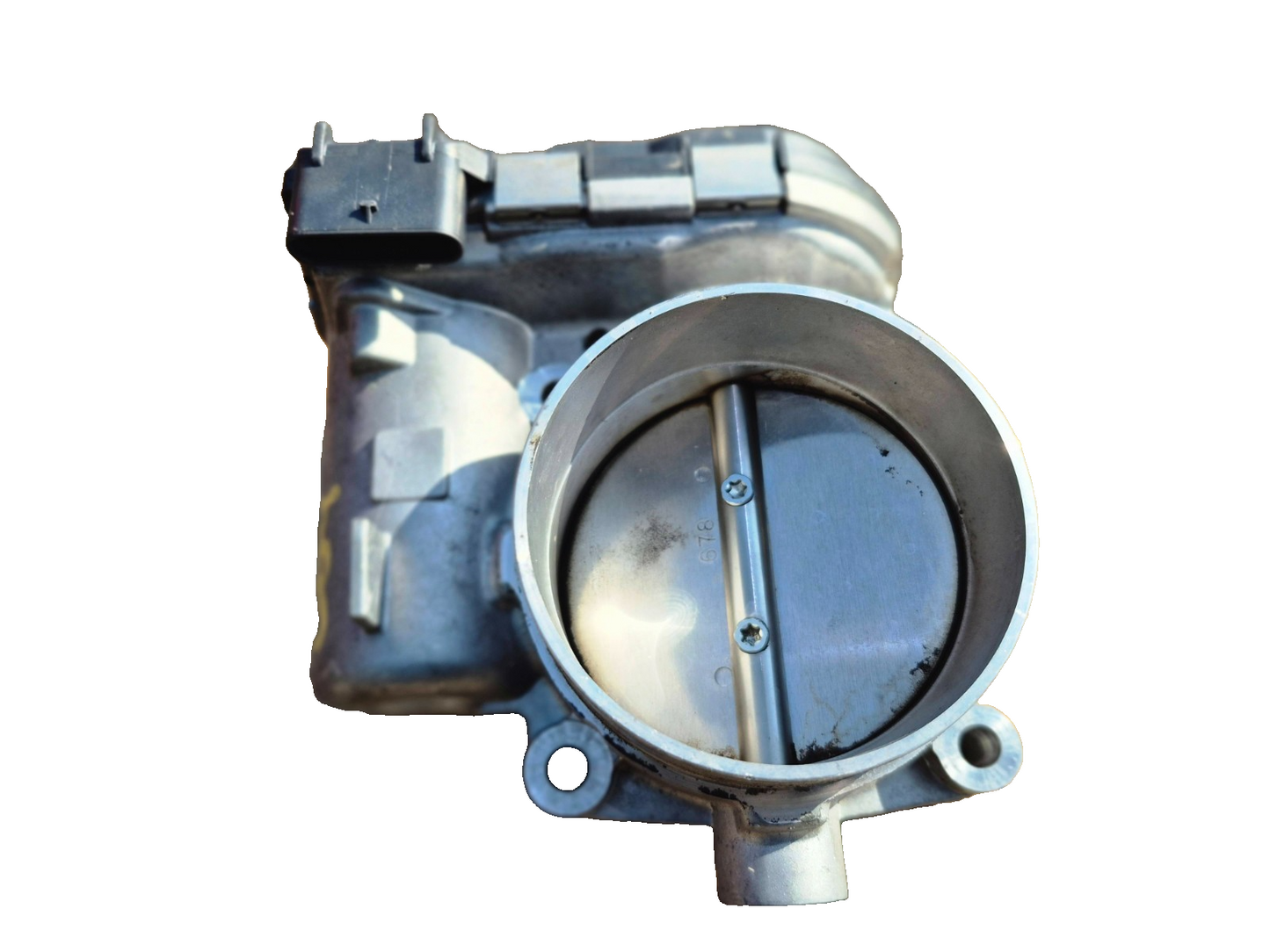 2017 Dodge Journey Throttle Body 3.6l OEM