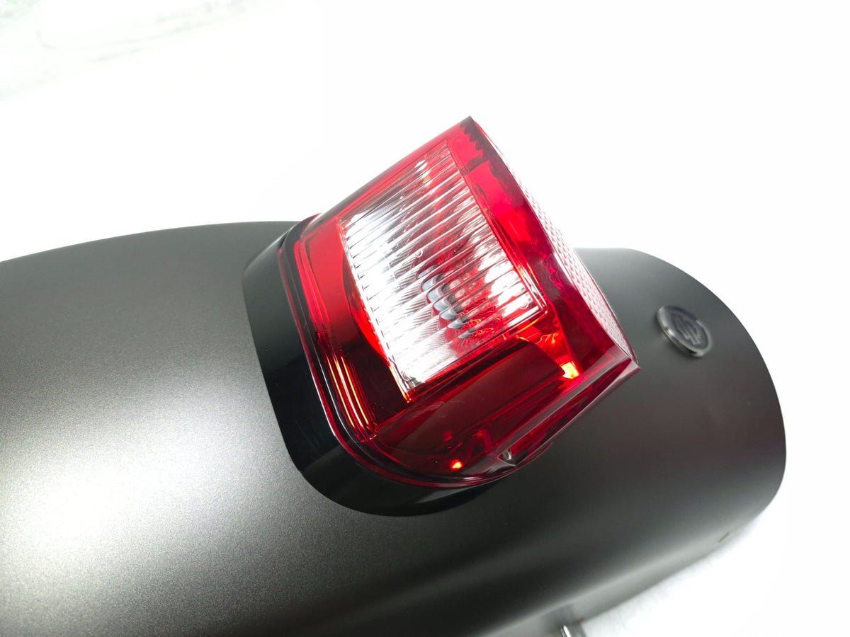 2009-2024 Harley Davidson Touring Ultra Limited Rear Fender & Tail Light OEM