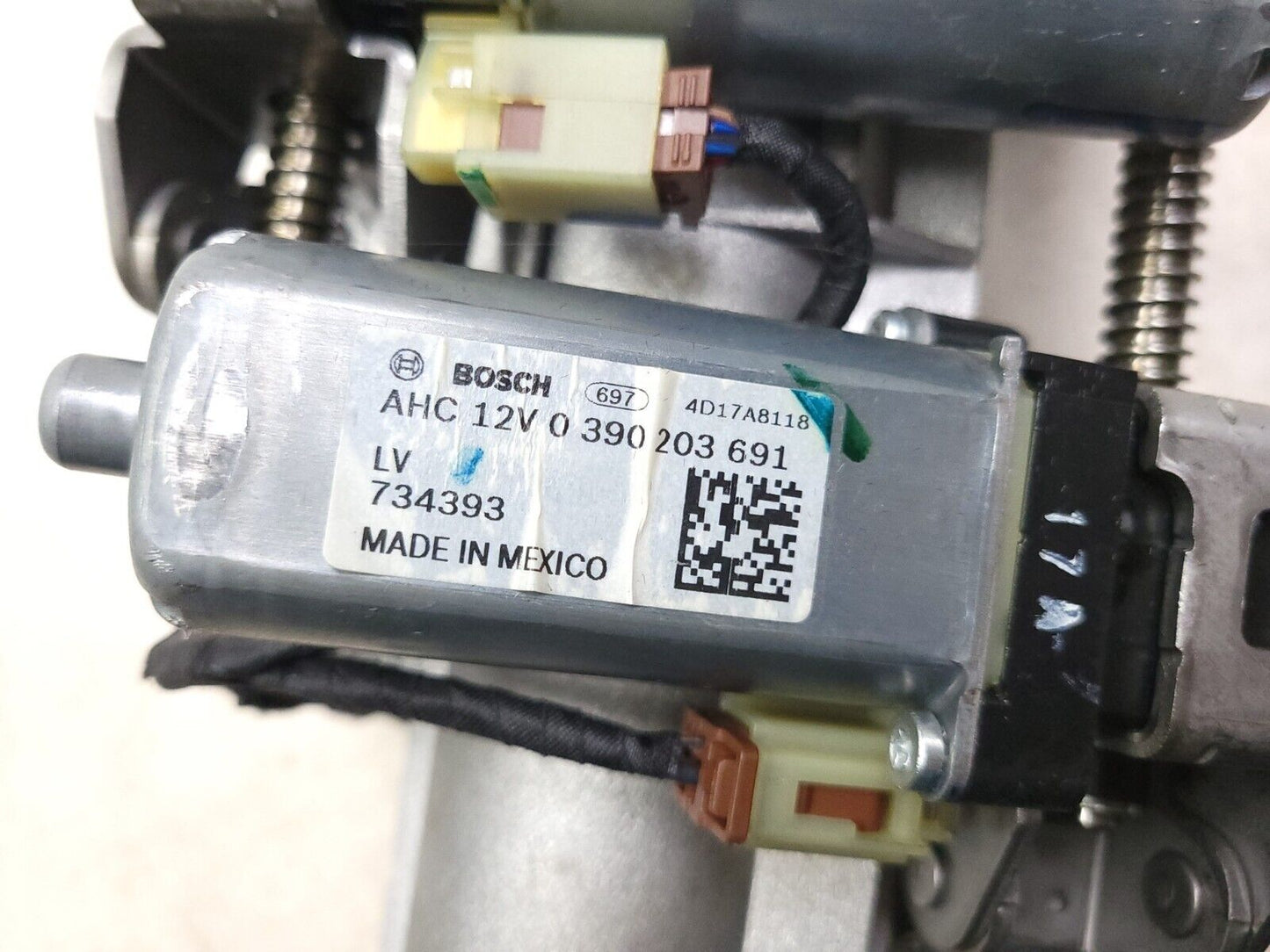 2014 - 2018 BMW X5 F15 Steering Column  OEM