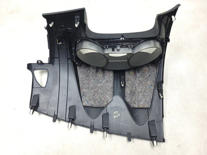 2007-2013 Mitsubishi Outlander Speedometer Dash Trim Panel Hood Bezel  OEM