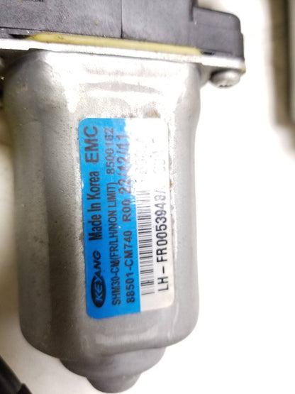 2010 - 2016 Hyundai Genesis Seat Adjustment Motor Front Driver Side Left OEM