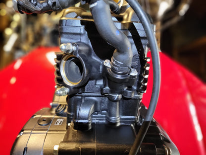 2024 Triumph Speed 400 Engine Motor 398cc 722 Miles ✅