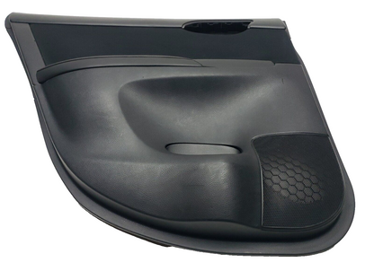 16 17 18 Nissan Sentra Rear Door Panel Driver Side Left Trim OEM