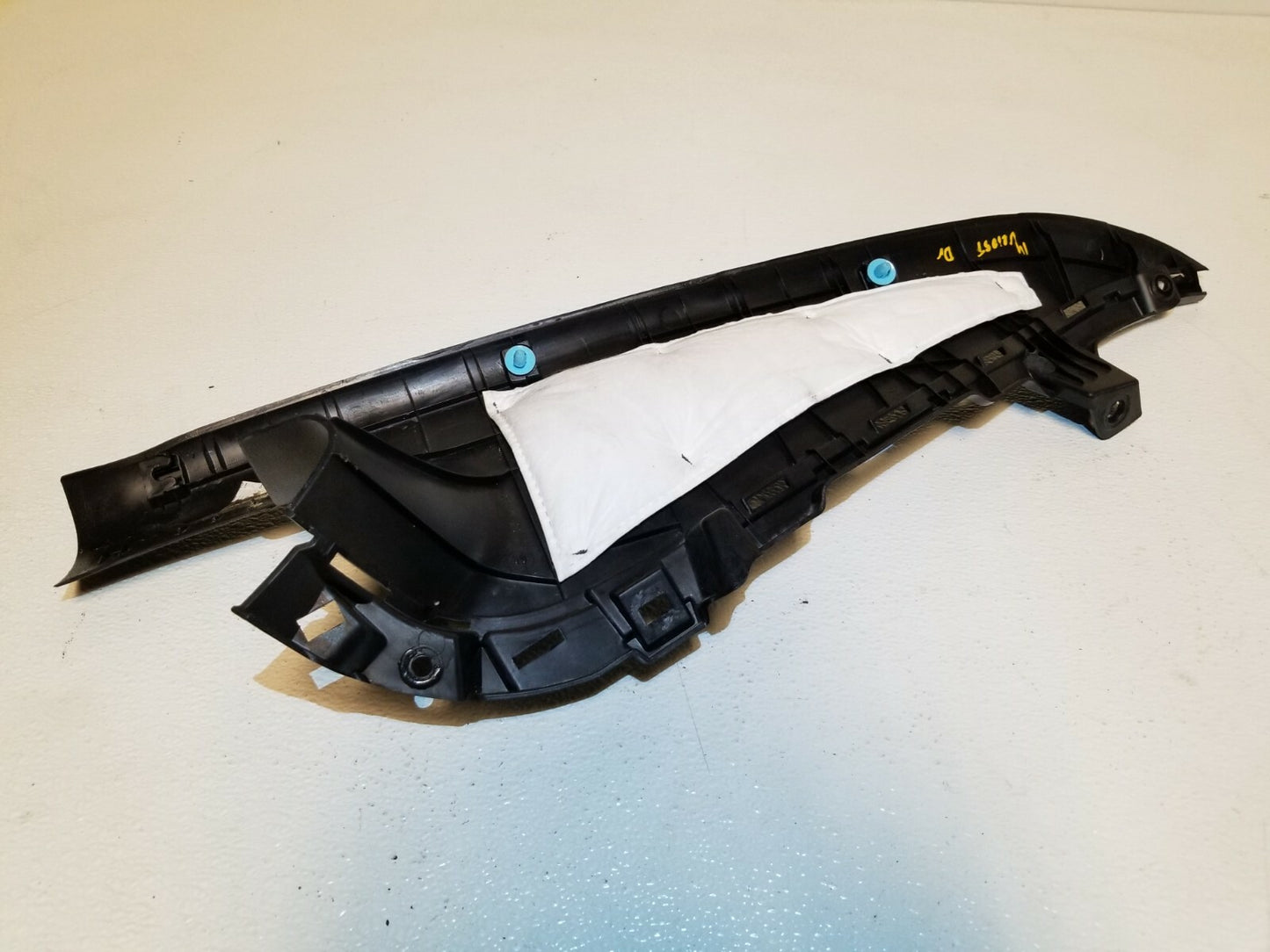 12 13 14 15 16 Hyundai Veloster Rear C Pillar Trim Cover Left Driver Side OEM